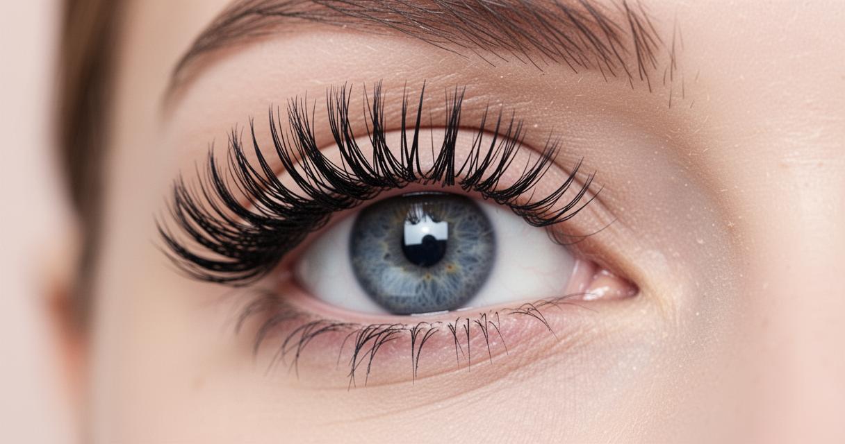Le mascara 3D Fiber Lashes de Younique : les avantages des fibres pour un effet faux cils naturel